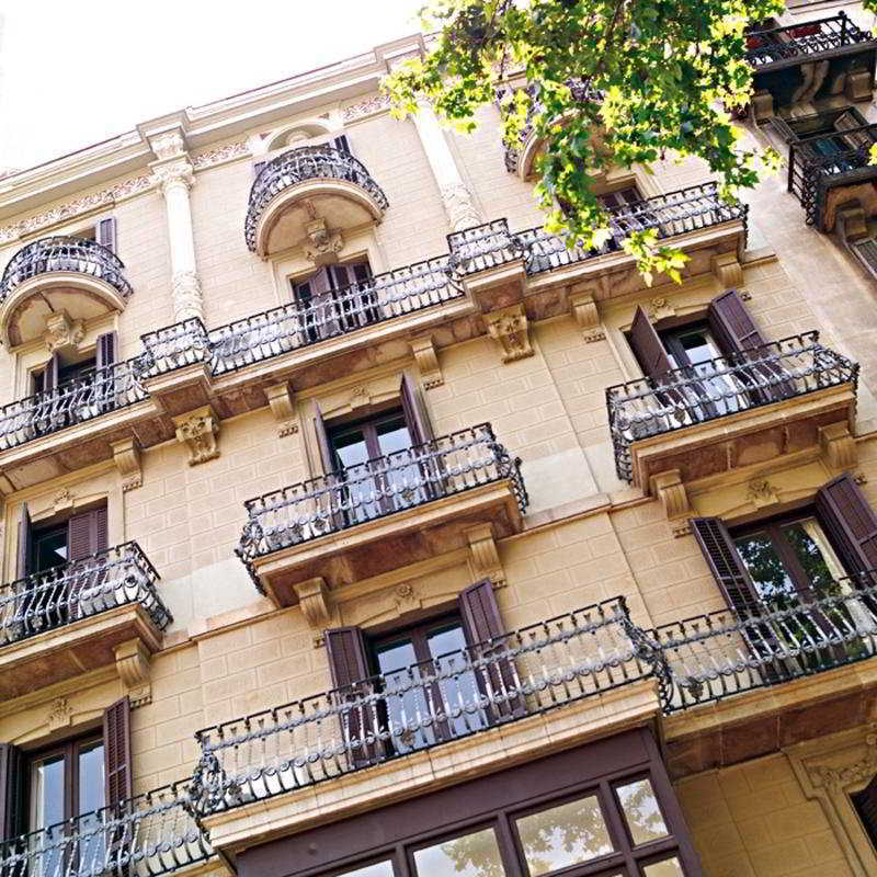 Mh Apartments Tetuan Barcelona Exterior photo