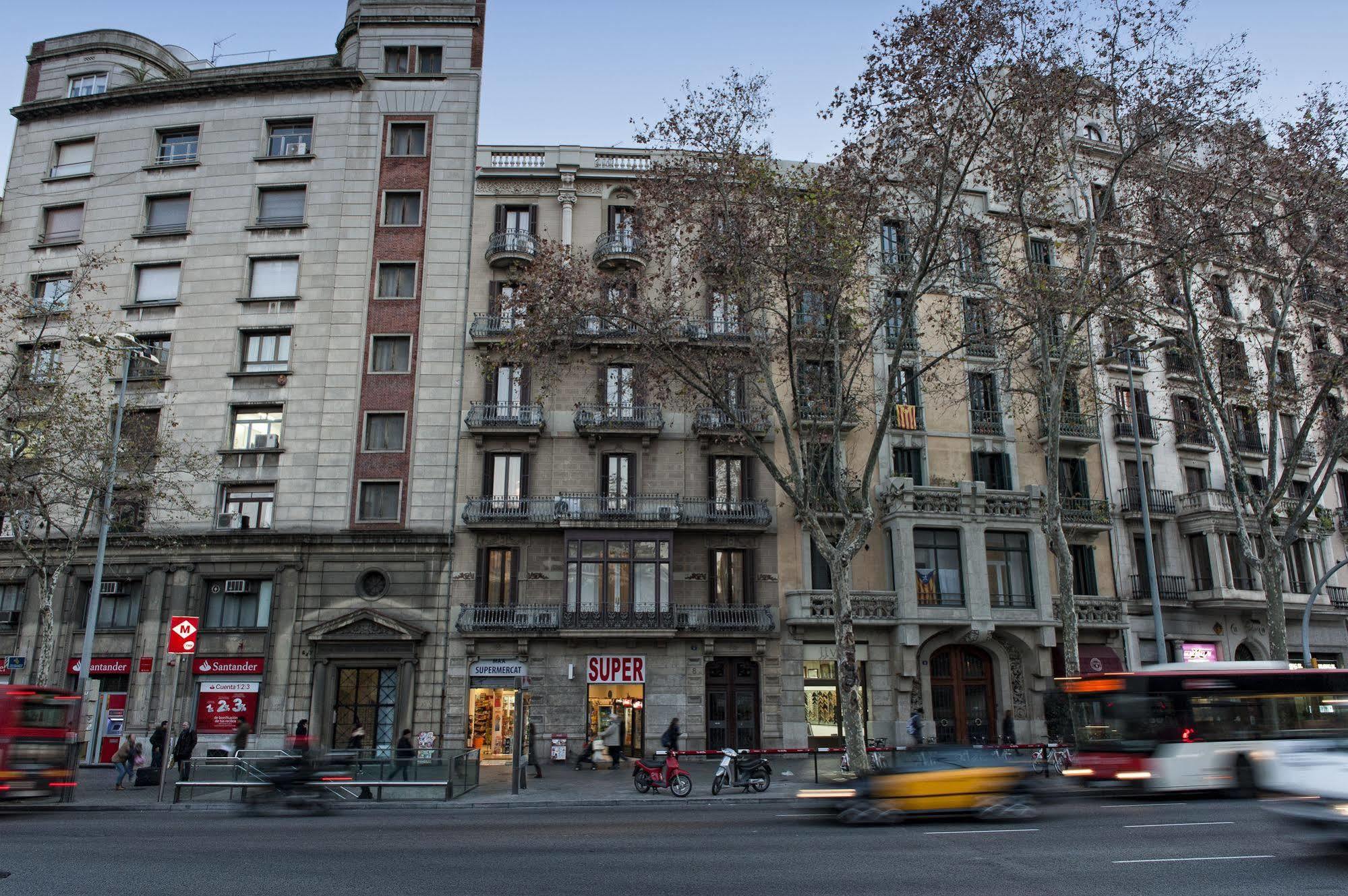 Mh Apartments Tetuan Barcelona Exterior photo